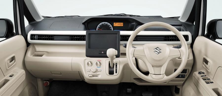 Торпедо Suzuki Wagon R 2017 года  (фото 2 из 2)